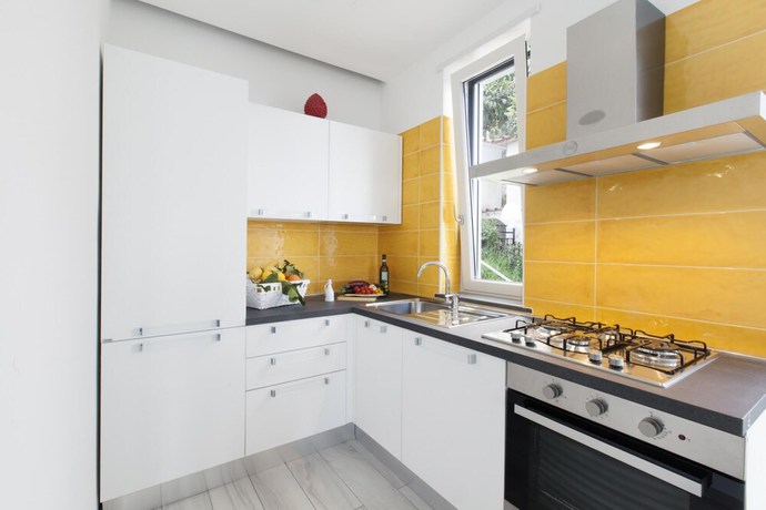 Imagen de la habitación del Villa Neranyum in Nerano. Foto 4