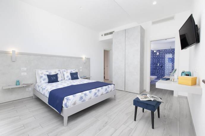Imagen de la habitación del Villa Neranyum in Nerano. Foto 9