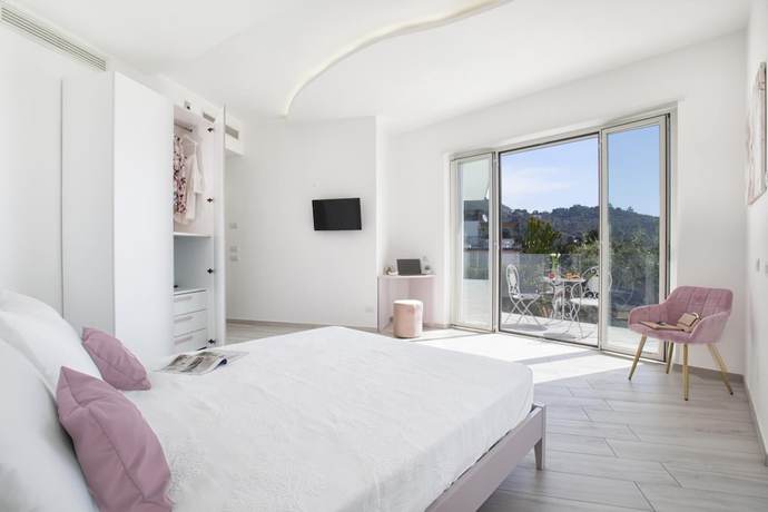 Imagen de la habitación del Villa Neranyum in Nerano. Foto 15