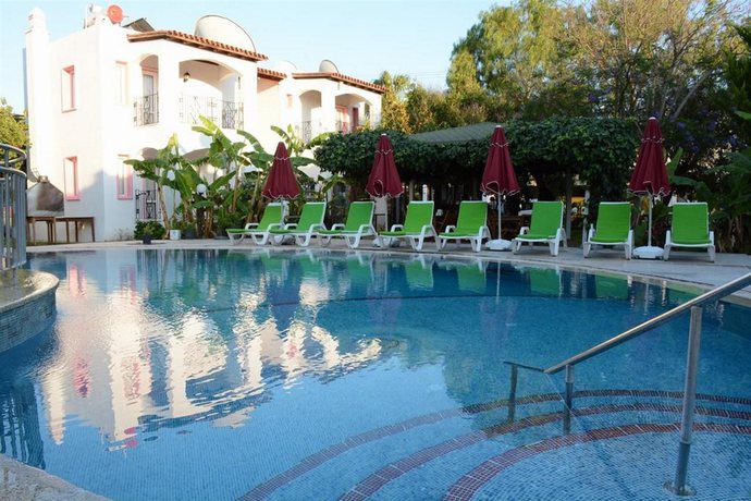 Imagen general del Villa Nergiz Apart Otel. Foto 1