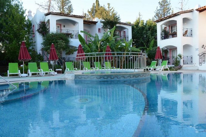 Imagen general del Villa Nergiz Apart Otel. Foto 3