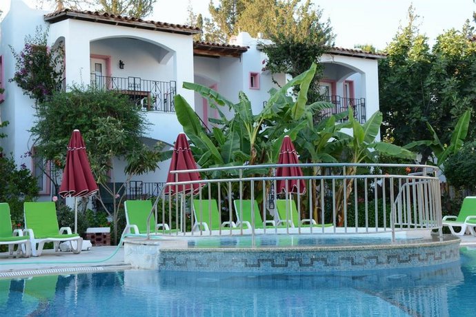 Imagen general del Villa Nergiz Apart Otel. Foto 4