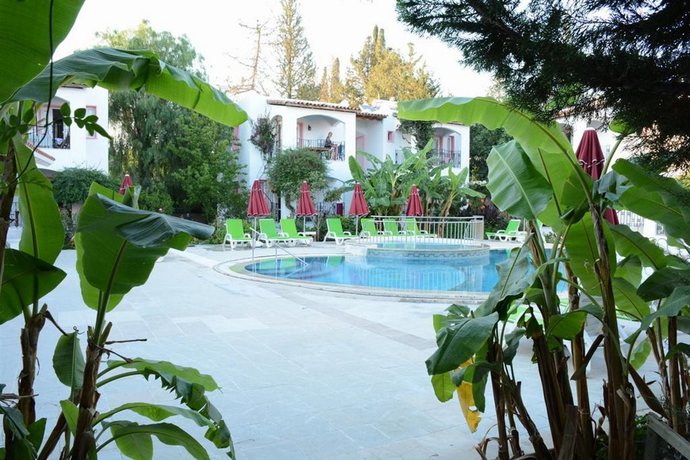 Imagen general del Villa Nergiz Apart Otel. Foto 5