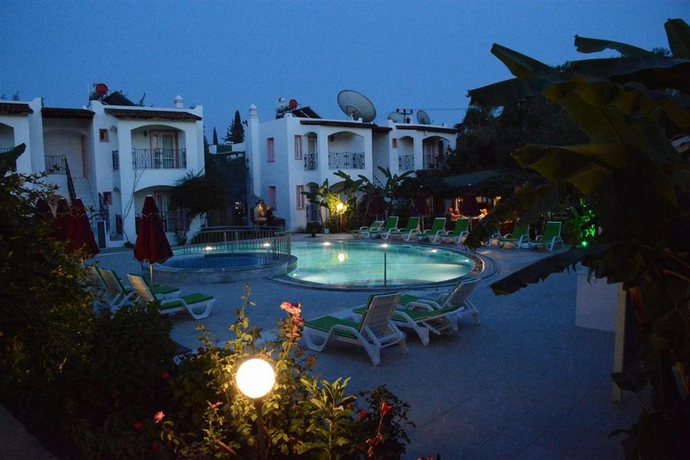 Imagen general del Villa Nergiz Apart Otel. Foto 8