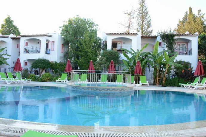 Imagen general del Villa Nergiz Apart Otel. Foto 10