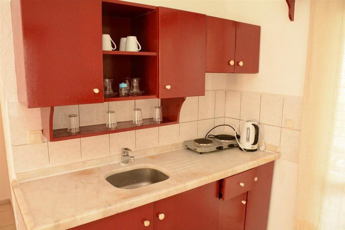 Imagen general del Villa Nergiz Apart Otel. Foto 11