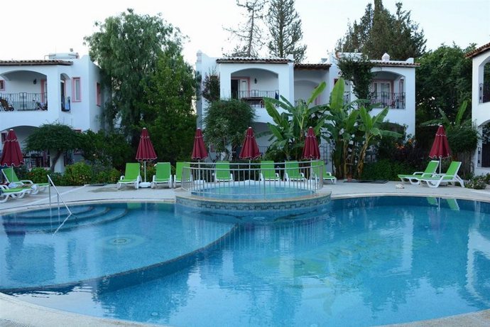 Imagen general del Villa Nergiz Apart Otel. Foto 15