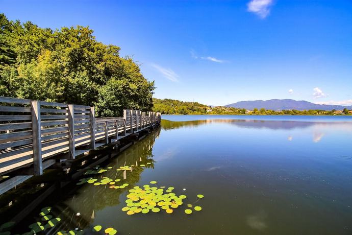 Imagen de la habitación del Villa Ninfea Pied Dans L eau. Foto 13