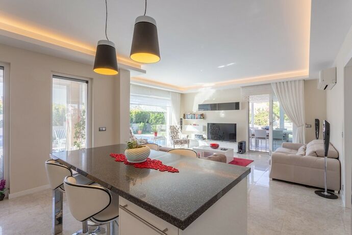 Imagen general del Villa Nirvana Large Private Pool A C Wifi Car Not Required Eco-friendly - 2832. Foto 5