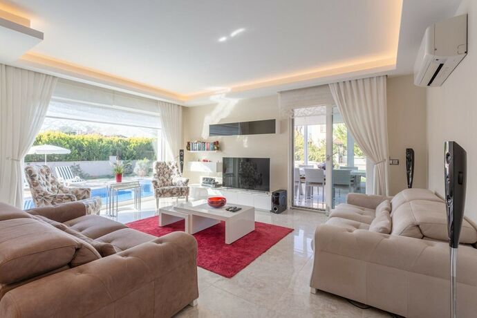Imagen general del Villa Nirvana Large Private Pool A C Wifi Car Not Required Eco-friendly - 2832. Foto 6