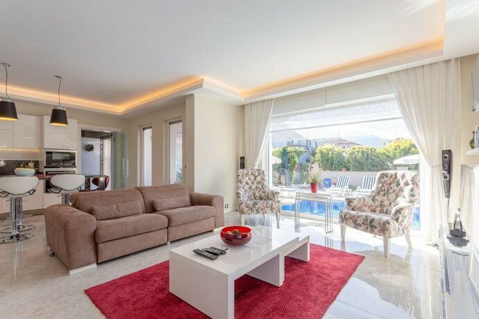 Imagen general del Villa Nirvana Large Private Pool A C Wifi Car Not Required Eco-friendly - 2832. Foto 9