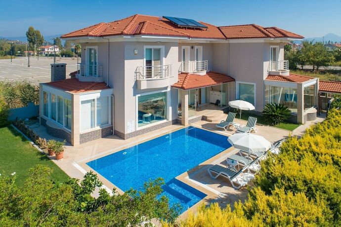 Imagen general del Villa Nirvana Large Private Pool A C Wifi Car Not Required Eco-friendly - 2832. Foto 16