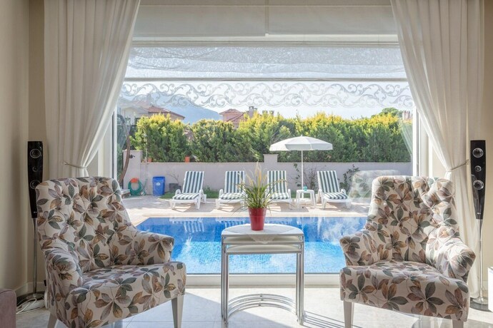Imagen general del Villa Nirvana Large Private Pool A C Wifi Car Not Required Eco-friendly - 2832. Foto 18