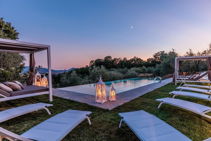Imagen de la habitación del Villa Noa a Private Retreat With View. Foto 8