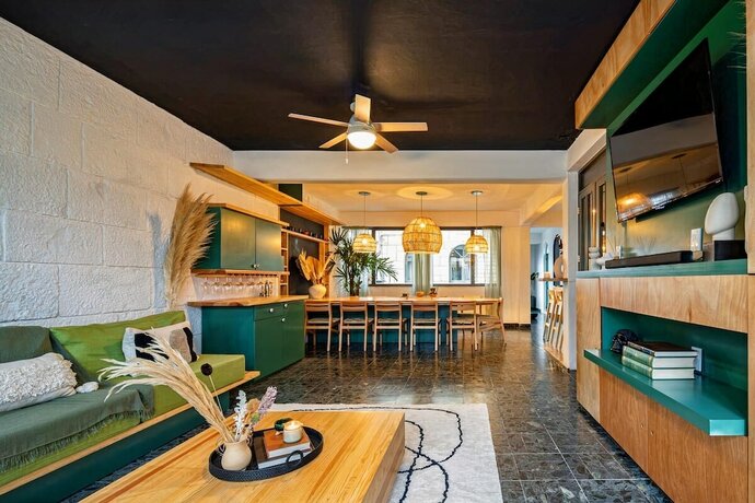 Imagen de la habitación del Villa Noria - La Casa del Barro Verde. Foto 19