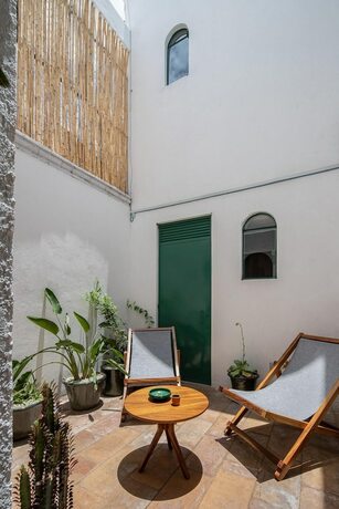 Imagen general del Villa Noria - La Casa del Barro Verde. Foto 16