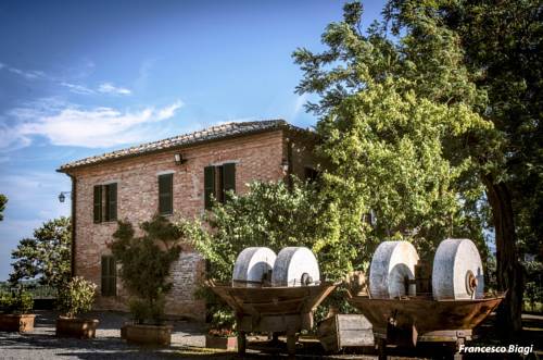 Imagen de la habitación del Villa Nottola. Foto 2