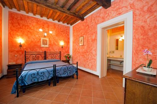 Imagen de la habitación del Villa Nottola. Foto 3