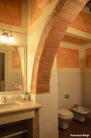 Imagen de la habitación del Villa Nottola. Foto 5