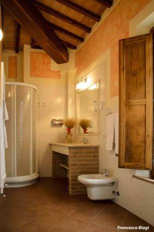 Imagen de la habitación del Villa Nottola. Foto 6