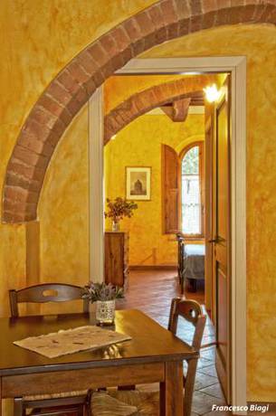 Imagen de la habitación del Villa Nottola. Foto 7