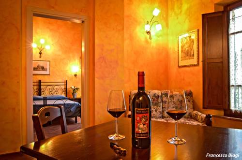 Imagen de la habitación del Villa Nottola. Foto 8