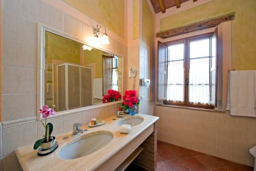 Imagen de la habitación del Villa Nottola. Foto 12