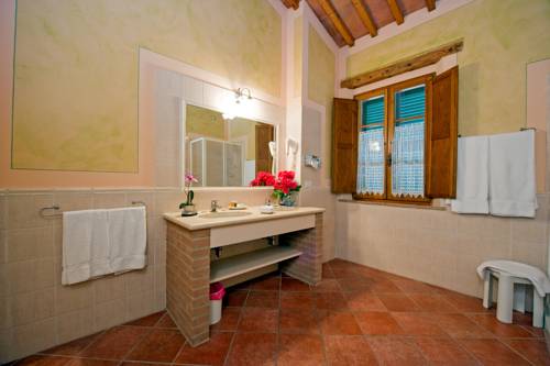 Imagen de la habitación del Villa Nottola. Foto 13