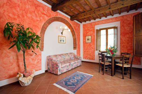 Imagen de la habitación del Villa Nottola. Foto 14