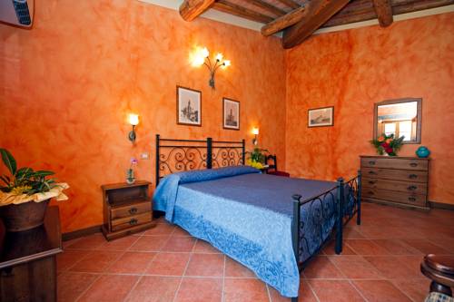 Imagen de la habitación del Villa Nottola. Foto 15