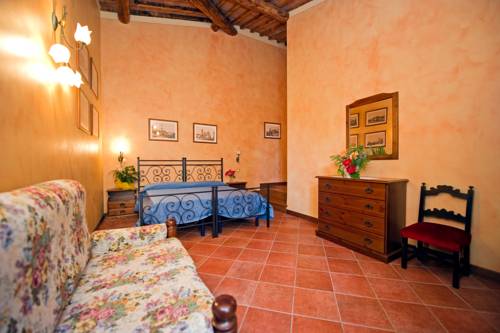 Imagen de la habitación del Villa Nottola. Foto 16