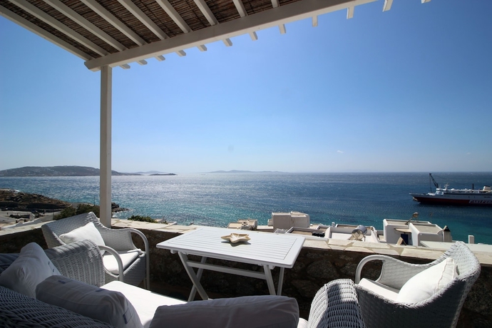 Imagen de la habitación del Villa Oceania. Foto 14