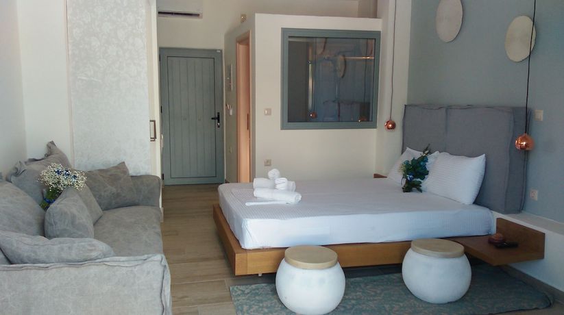 Imagen de la habitación del Villa Olga Lounge Hotel. Foto 2