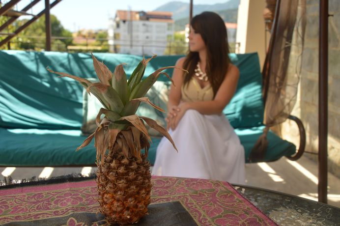 Imagen de la habitación del Villa Olga Lounge Hotel. Foto 4