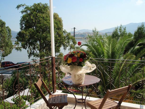 Imagen de la habitación del Villa Olga Lounge Hotel. Foto 6
