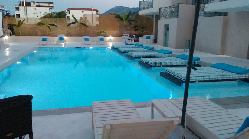 Imagen de la piscina del Villa Olga Lounge Hotel. Foto 20