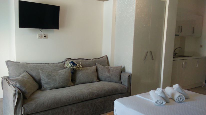 Imagen de la habitación del Villa Olga Lounge Hotel. Foto 13