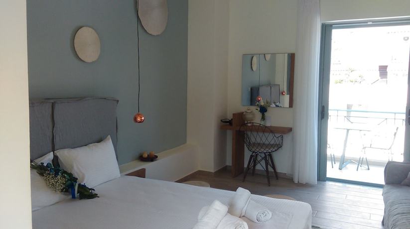 Imagen de la habitación del Villa Olga Lounge Hotel. Foto 14