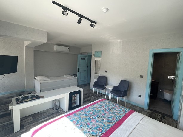 Imagen de la habitación del Villa Oliva Butik Hotel. Foto 7