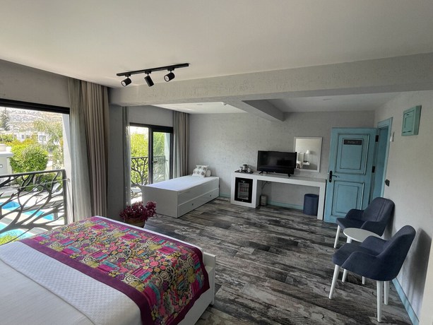 Imagen de la habitación del Villa Oliva Butik Hotel. Foto 9
