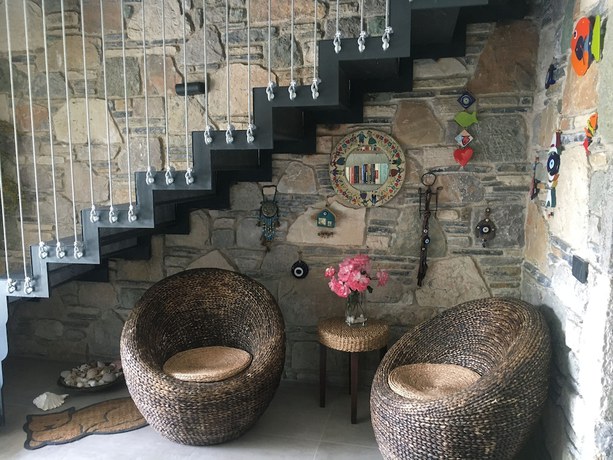 Imagen de los interiores del Villa Oliva Butik Hotel. Foto 20