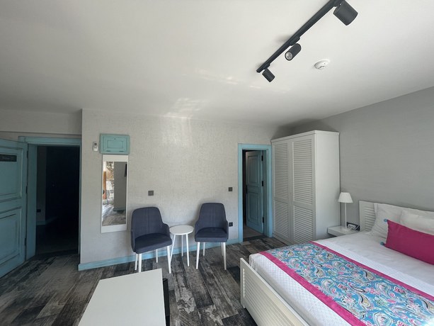 Imagen de la habitación del Villa Oliva Butik Hotel. Foto 17
