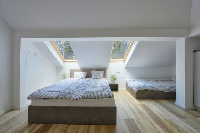 Imagen de la habitación del Villa Oliver 2 Si&oacute;fok. Foto 18