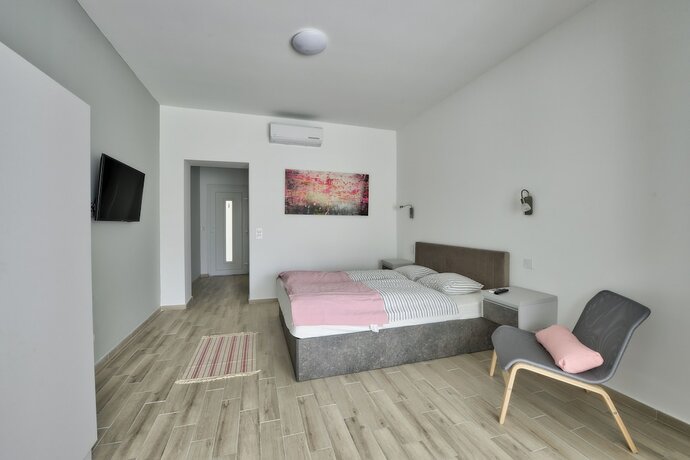 Imagen de la habitación del Villa Oliver 2 Si&oacute;fok. Foto 22