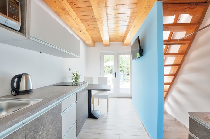 Imagen de la habitación del Villa Oliver 3 Si&oacute;fok. Foto 4