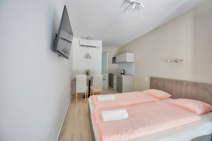 Imagen de la habitación del Villa Oliver 3 Si&oacute;fok. Foto 6
