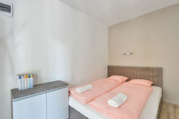 Imagen de la habitación del Villa Oliver 3 Si&oacute;fok. Foto 9