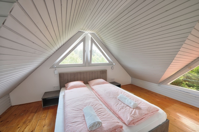 Imagen de la habitación del Villa Oliver 3 Si&oacute;fok. Foto 10