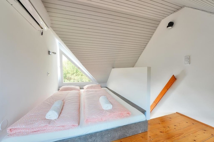 Imagen de la habitación del Villa Oliver 3 Si&oacute;fok. Foto 12