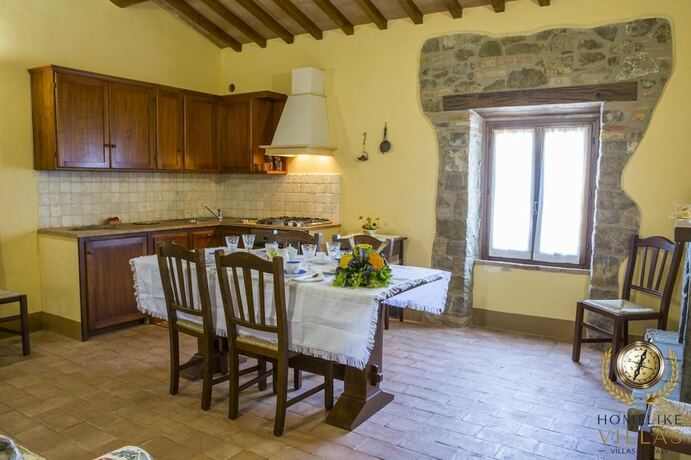 Imagen general del Villa Orizzonte, Todi. Foto 1